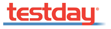 TestDay Logo